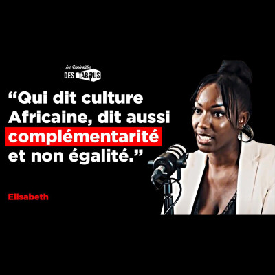 LA FEMME AFRO PIÉGÉE PAR LE FÉMINISME OCCIDENTAL ? cover