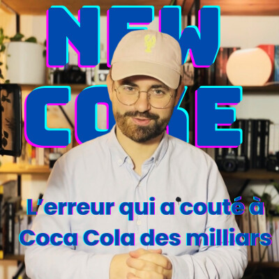 L'erreur qui a couté des milliard a Coca Cola - Autopsie d'une décision cover