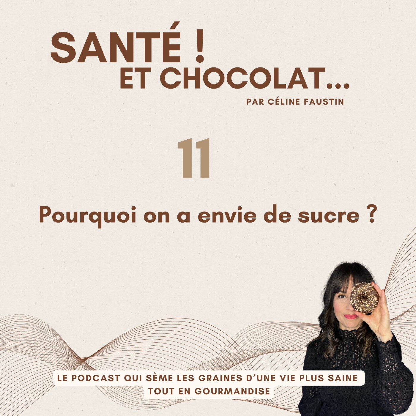 Santé ! Et chocolat...