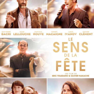 Le Cactus fait son Cinoche S2 Épisode 1 : LE SENS DE LA FÊTE cover