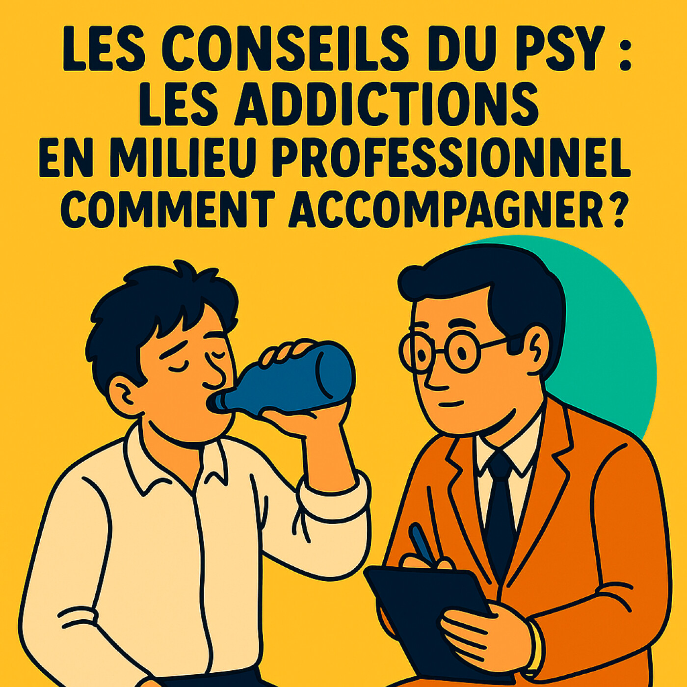 On fait le taff !