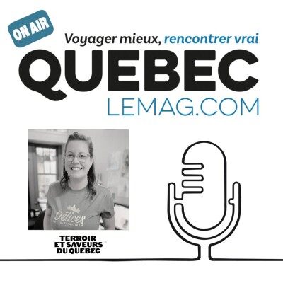Terroir & Saveurs du Québec | Judy Ouellet - Les Délices du Lac-Saint-Jean cover