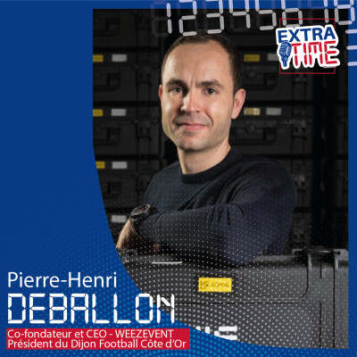 Extrait [Pierre-Henri Deballon] : Racheter le club de football du DFCO, le pire investissement ? cover