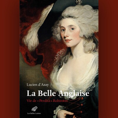 Lucien d'Azay - La Belle Anglaise cover