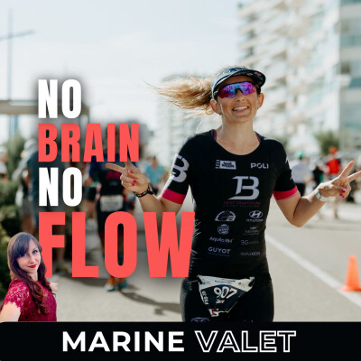 29#. Laure Gastineau, triathlète et coach mentale : ce que les athlètes peuvent apprendre aux danseurs cover