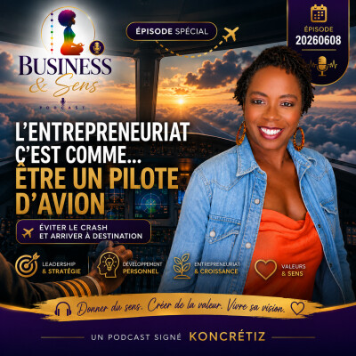 20260608 L'entrepreneuriat c'est comme être un pilote d'avion cover