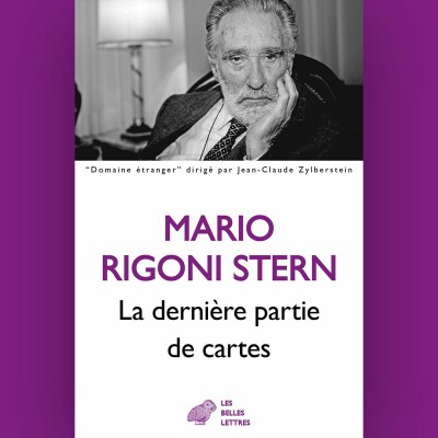 Mario Rigoni Stern - La Dernière partie de cartes cover