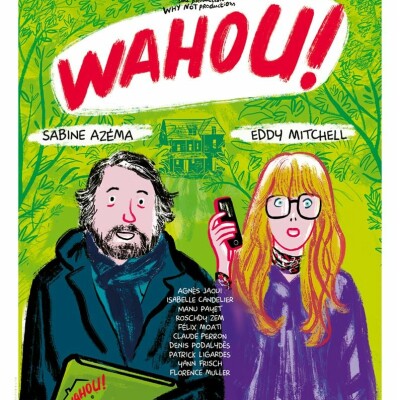 Wahou! cover