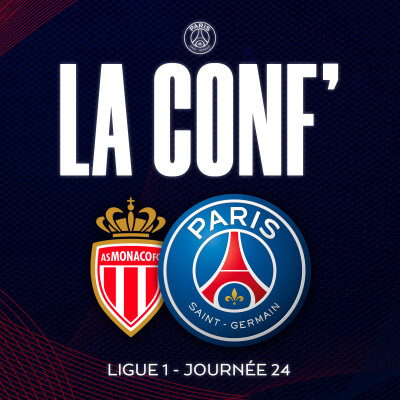 Ligue 1 / 24e journée / AS Monaco - Paris Saint-Germain cover