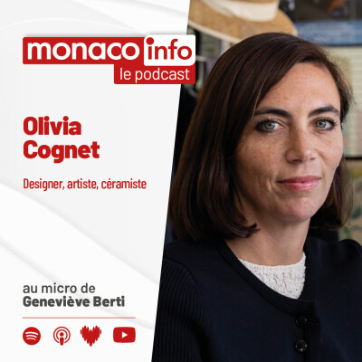 Olivia Cognet cover