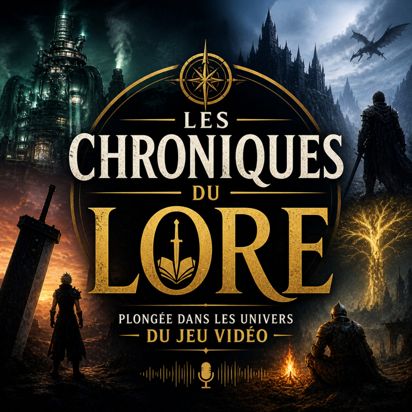 Les Chroniques du Lore