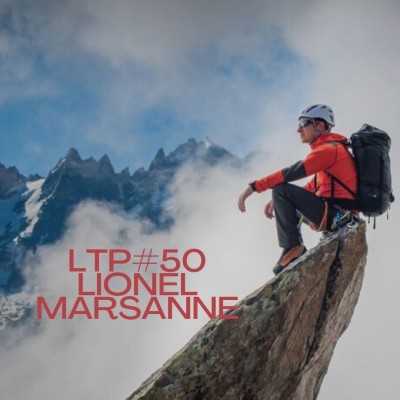 LTP#50 LIONEL MARSANNE cover