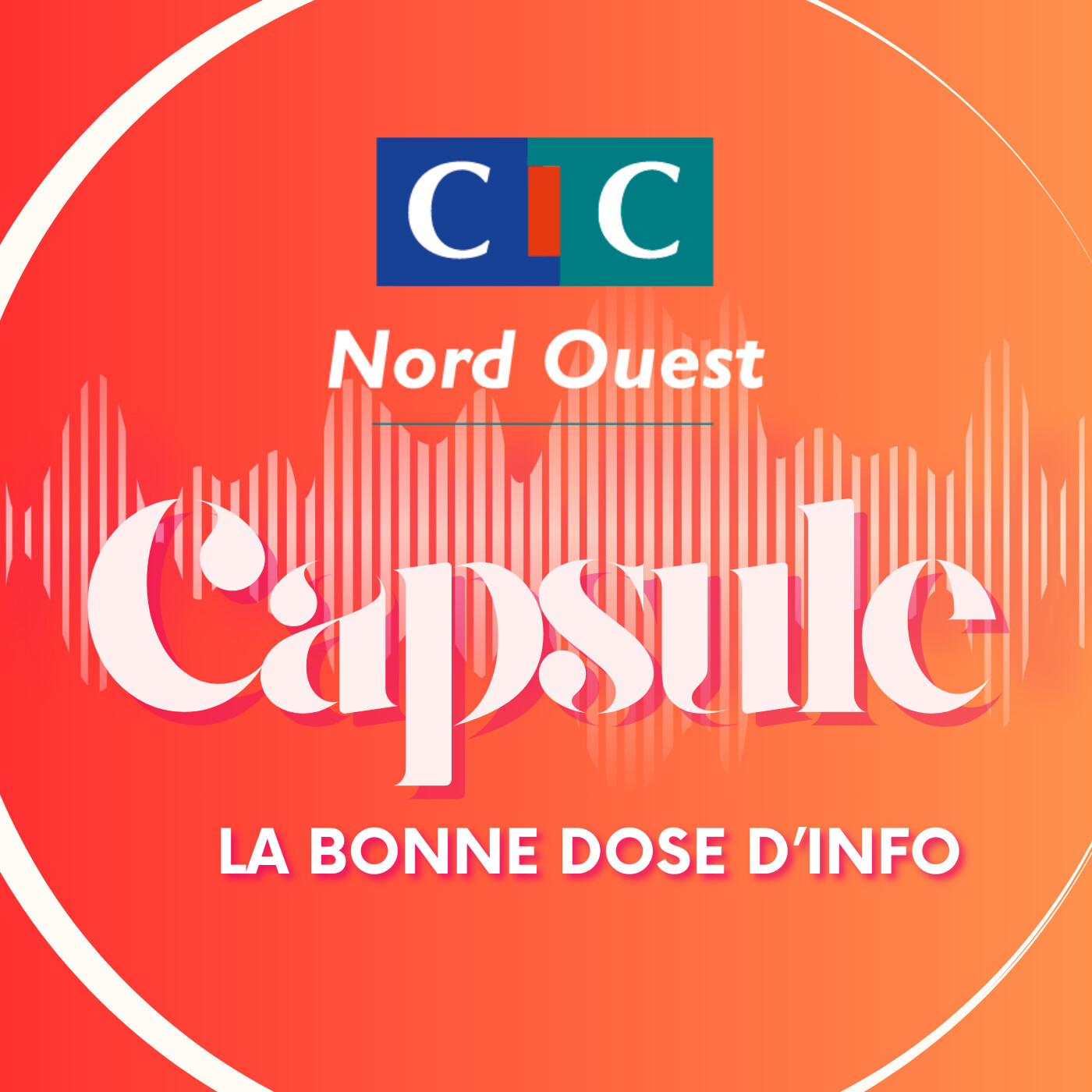 CAPSULE – la bonne dose d’info du CIC Nord Ouest