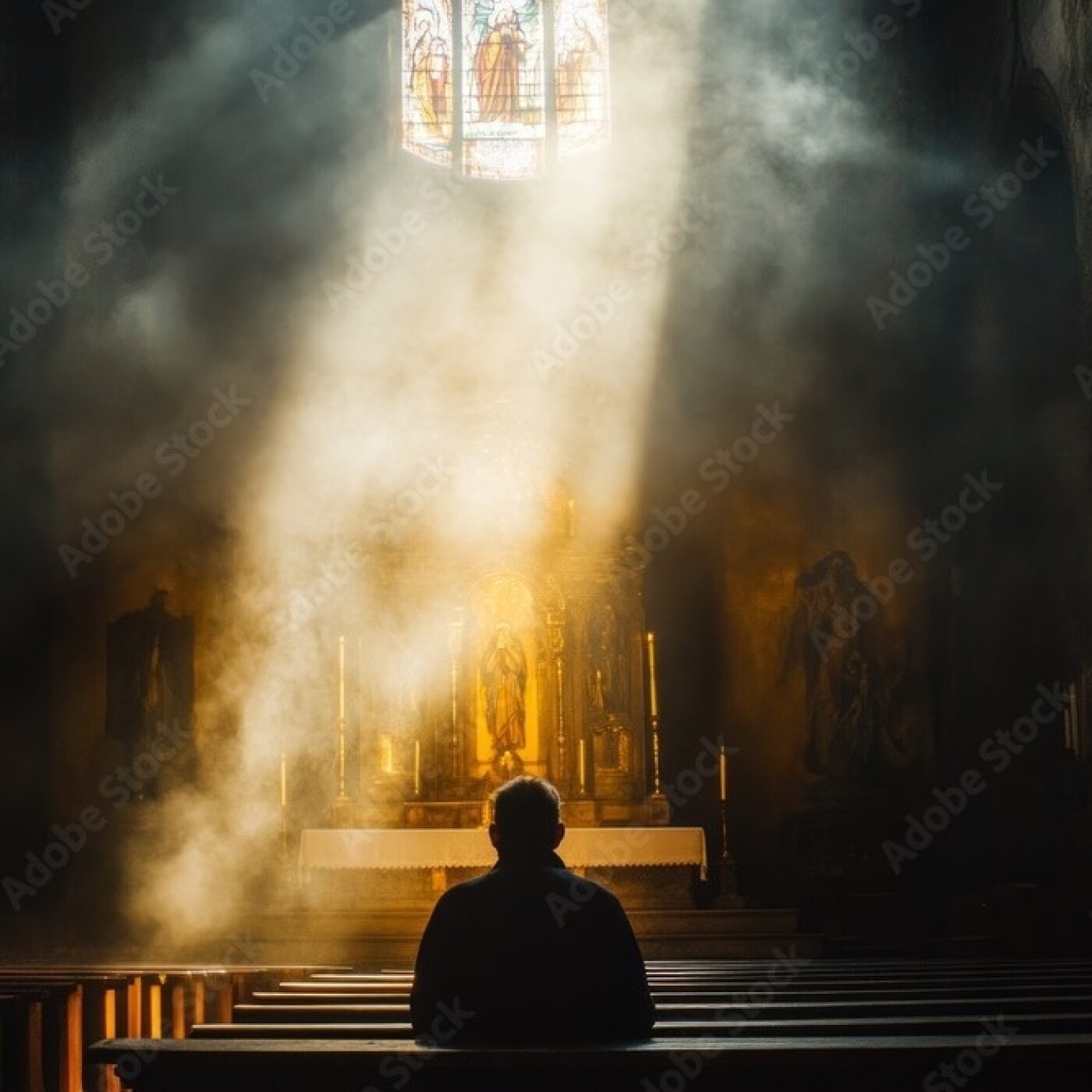Ephésiens 3 : 8-10 Les richesses de Christ et le mystère de Dieu révélé par l'Eglise episode artwork