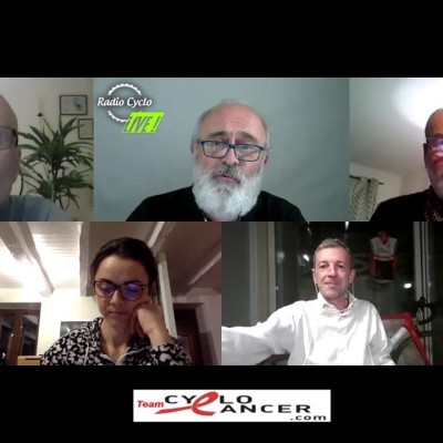 Diagonale Brest-Menton avec la marraine Audrey Cordon-Ragot cover