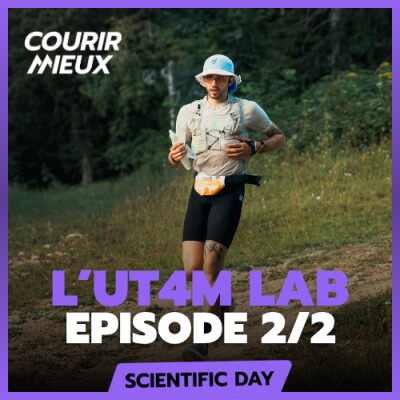 PASSION ou OBSESSION ? Ce que l'ULTRA-TRAIL fait à ta TÊTE - Les résultats de l'UT4M Lab - Partie 2 cover