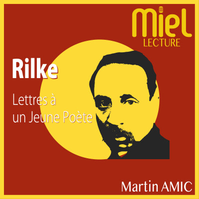 Lettres à un jeune poete - 01 cover