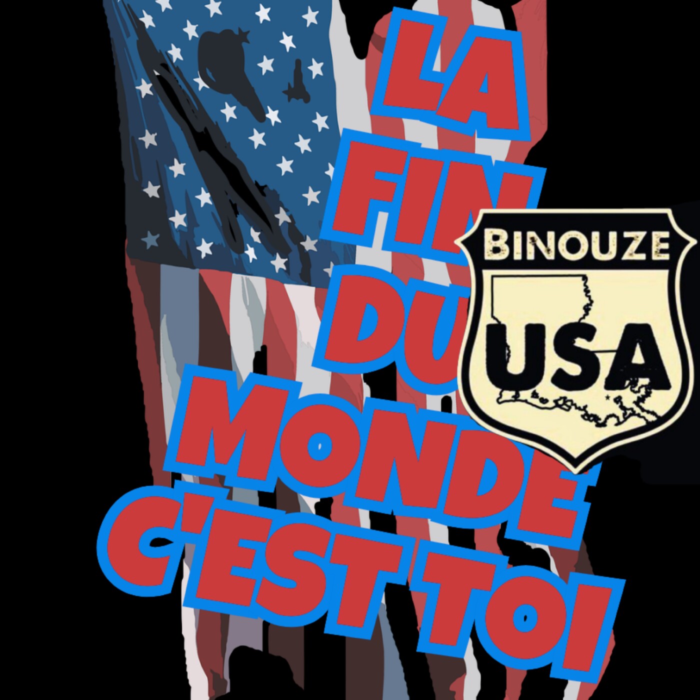 20 ICE ICE Baby feat Patrice de BINOUZE USA