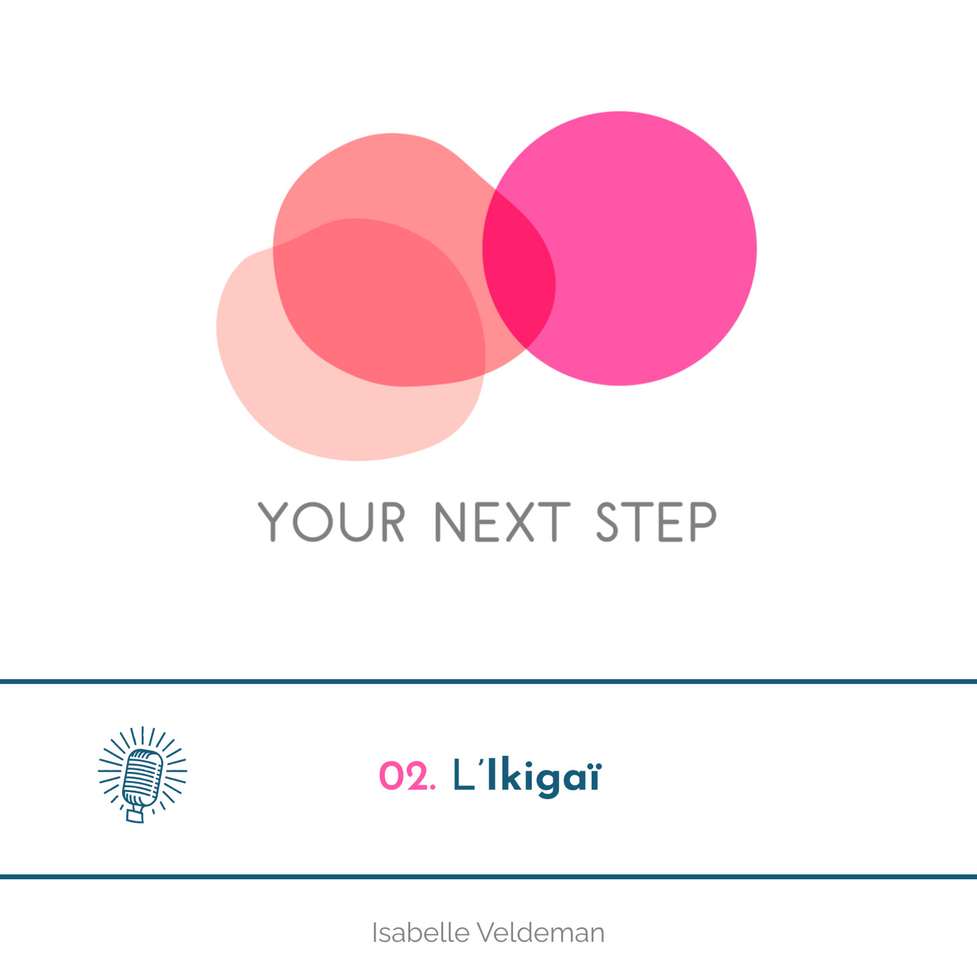 02. L'Ikigaï episode artwork