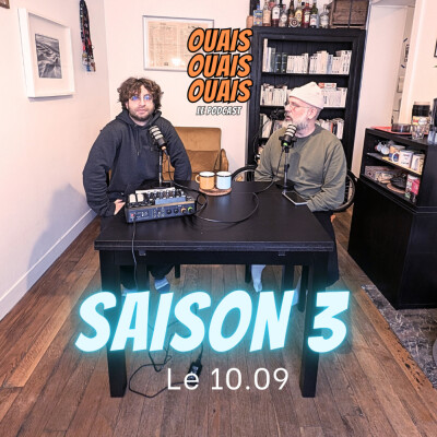 Annonce - Saison 3 ! cover