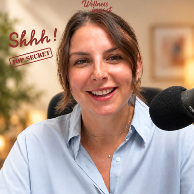 #97 - J'ai gardé un secret pendant des mois — Wellness Impact, nouvelle saison cover