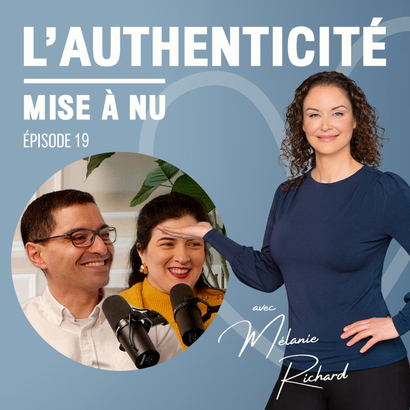 L’Authenticité mise à nu