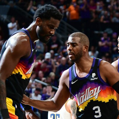 NBA Playoffs: Suns na final do Oeste + Irving lesionado (Livecast TP #35) cover