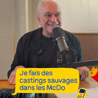 Casting au McDo : un rôle sur place ou à emporter ? cover
