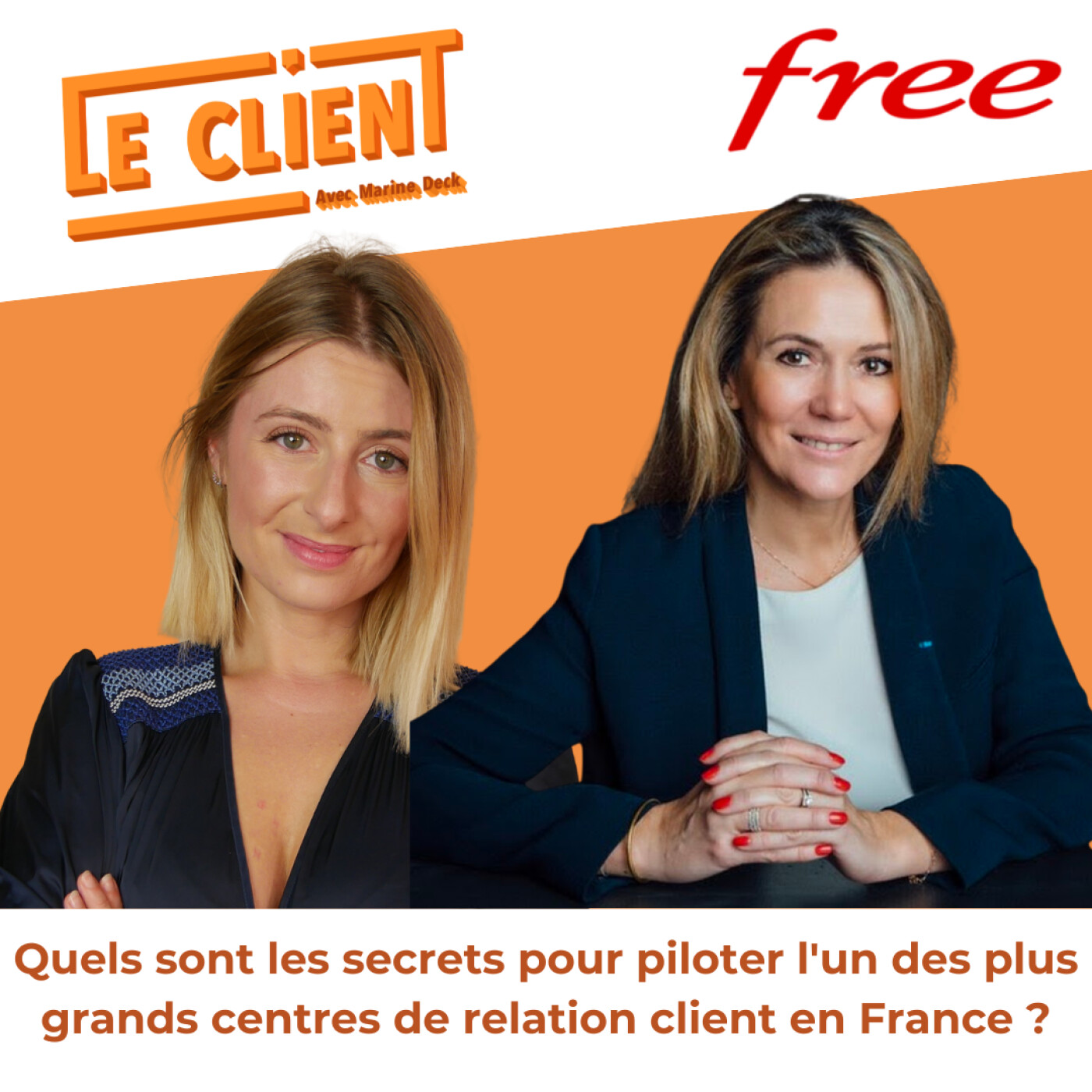 Le Client par Marine Deck
