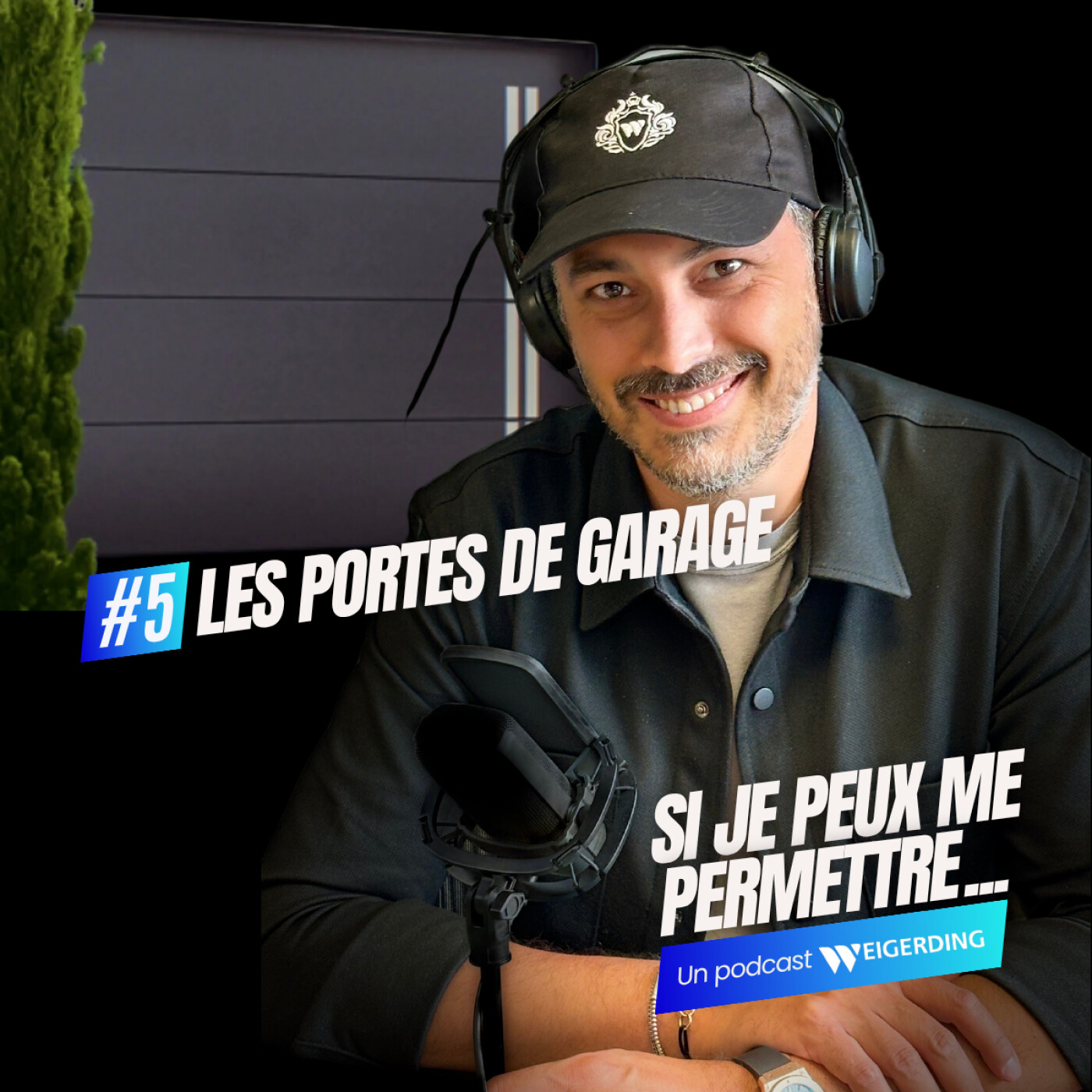 Les portes de garage | Si Je Peux Me Permettre&%238230; | Épisode 5