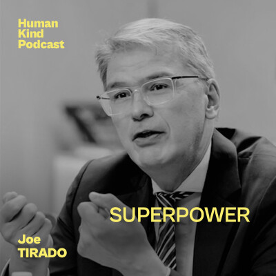 #2_ENG_Joe TIRADO: "Unlock the Fundamental Superpower of Mediation" cover