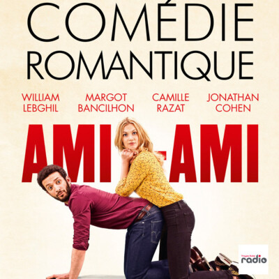 CINÉMA - Le long-métrage Ami-ami cover