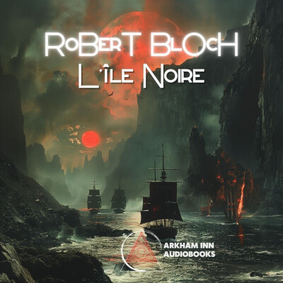 L'île Noire - Robert Bloch (1939) cover