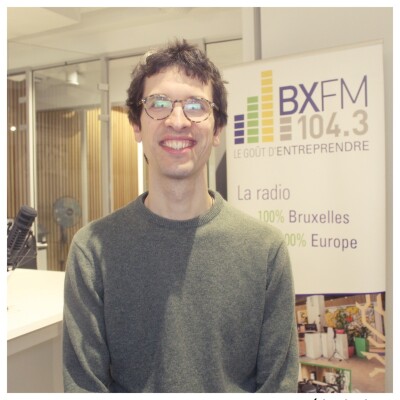 Podcast - Quentin Gailly - Liens Authentiques cover