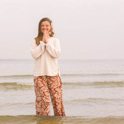 Méditation : Installer la Confiance dans son corps cover