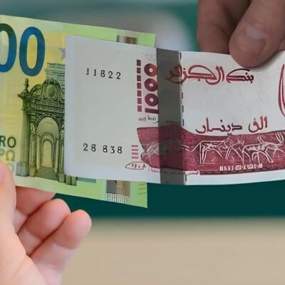 Un euro = 261 DA : l’effondrement du dinar Algérien pourrait faire crasher l’économie algérienne cover