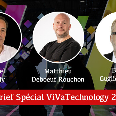 Vivatech 8e édition, J+6 le Retex cover