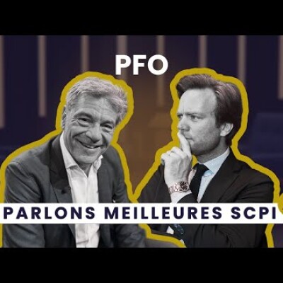 PFO : à nouveau dans le classement des top SCPI 2025 ? cover