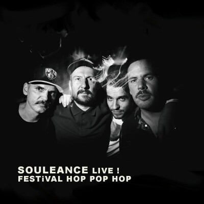 SOULEANCE live ! | Festival HopPopHop cover
