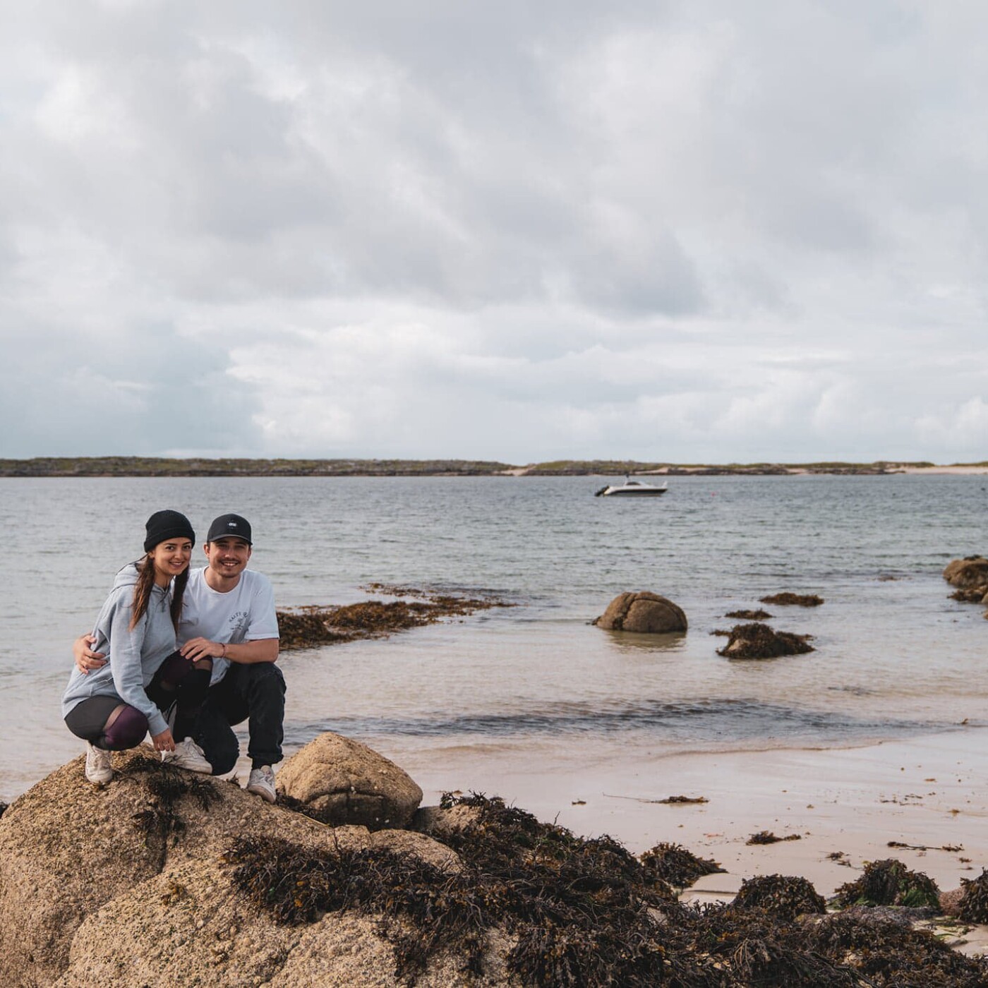 Benjamin expat en Irlande