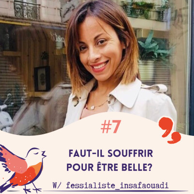 Faut-il vraiment souffrir pour être "belle" ? - #7 cover
