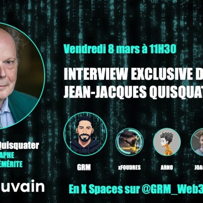 GM MvX Interview - Jean-Jacques Quisquater cover