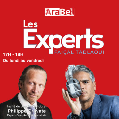 🎙️ #04 Expert-Comptable & Fiscaliste - Philippe Cravate cover