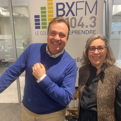 Beci - Talents Talk - Maladie longue durée - Laurence Markey (Younity) - Jean-Olivier Colinet (Jobyourself) cover