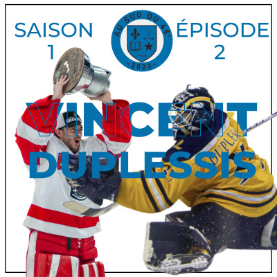 S1 : E2 - Vincent Duplessis cover