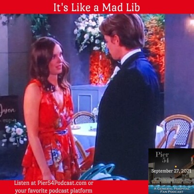 Episode 269: It's Like a Mad Lib 9/27/2021 cover