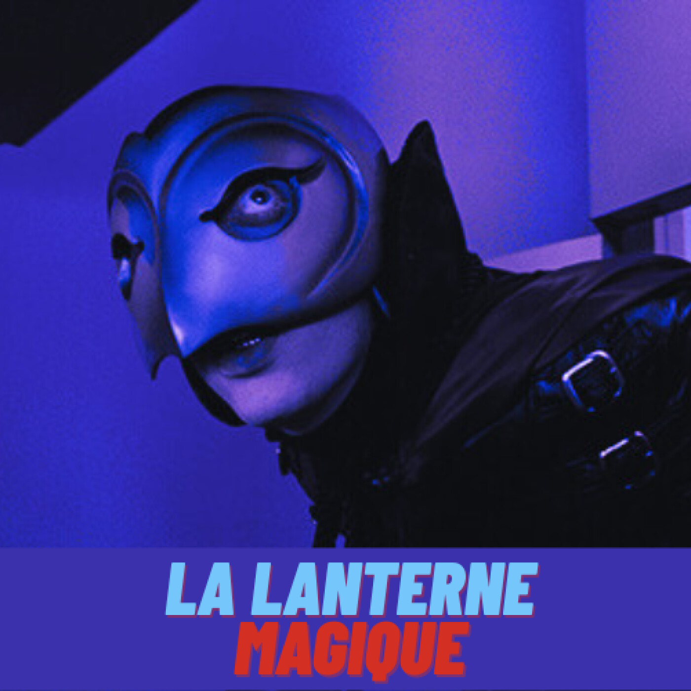 La Lanterne Magique podcast artwork