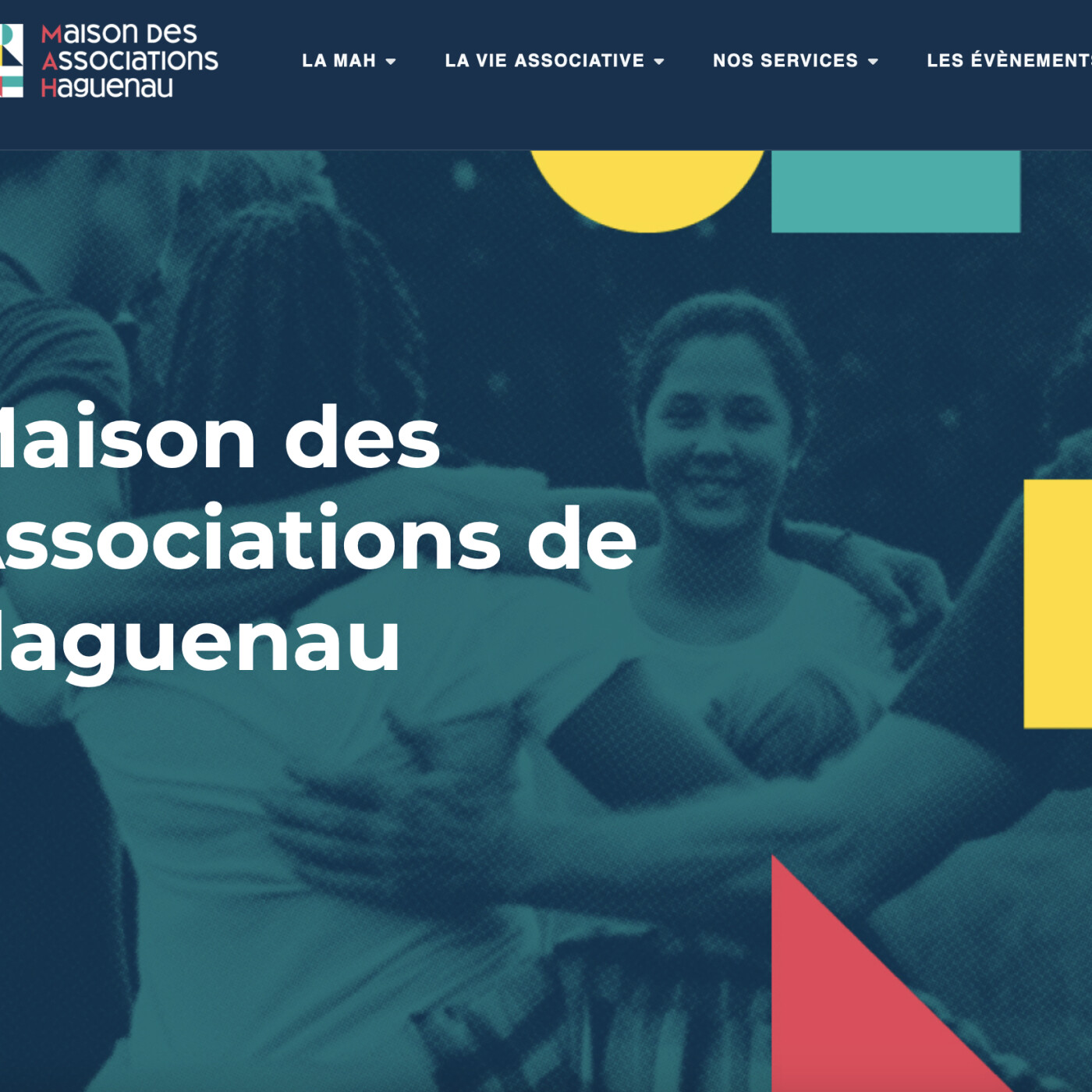 Haguenau : La maison des associations a son site episode artwork