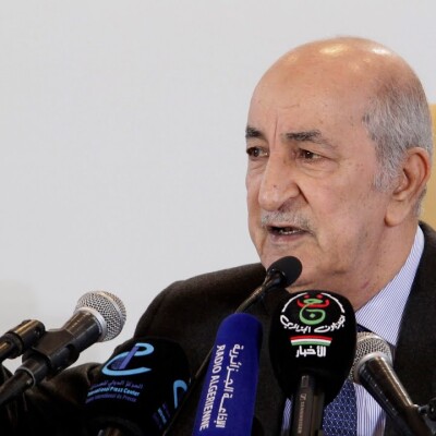 La visite du Pape en Algérie en danger à cause de la mauvaise image et réputation de Tebboune cover