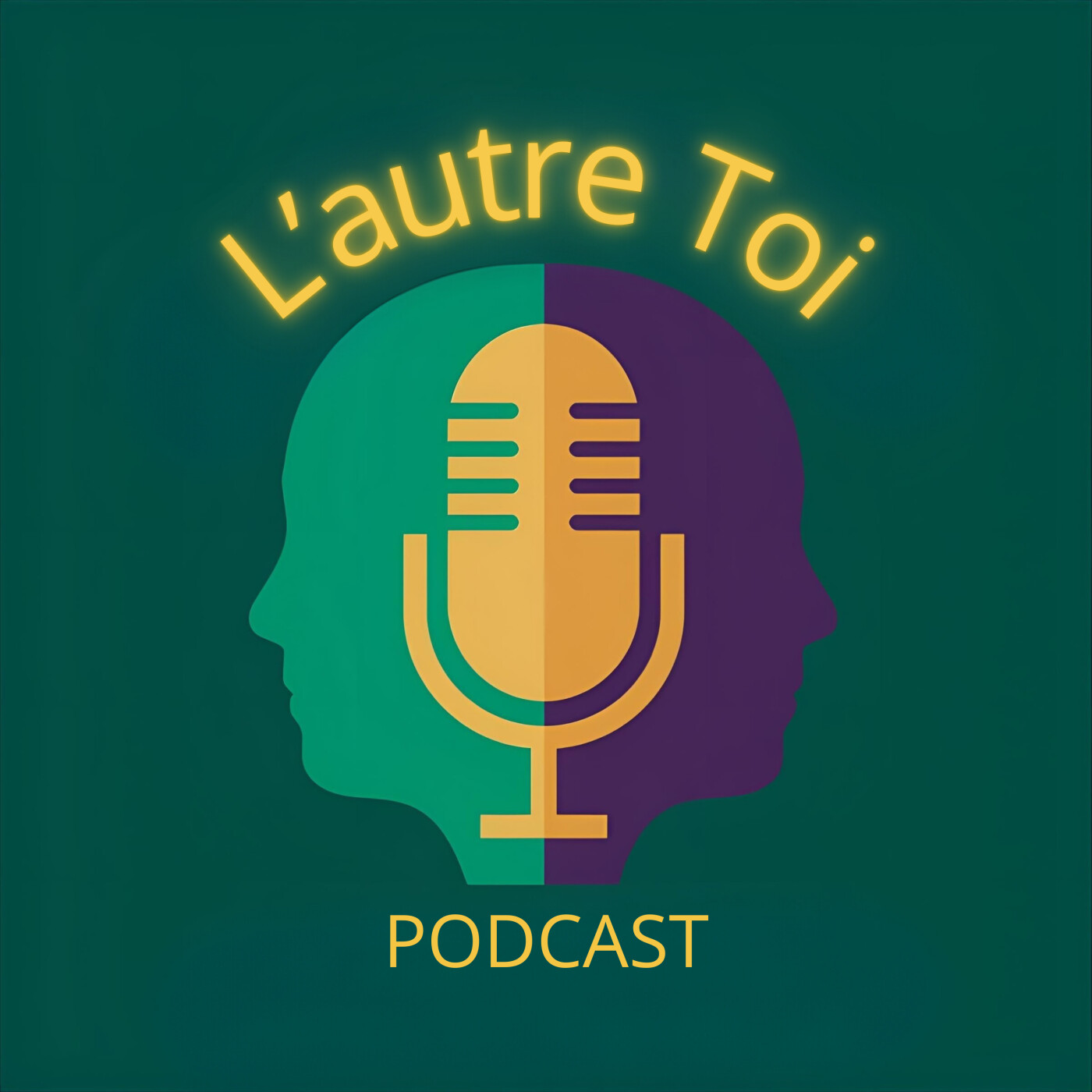 L'autre Toi - le podcast qui explore la version de toi qui émerge podcast artwork
